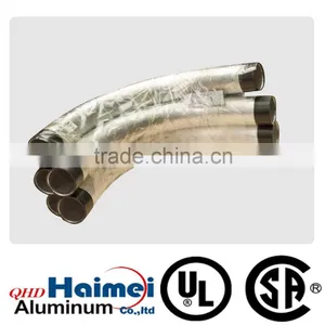 45 Degree Elbow Aluminum Profile thumbnail-1