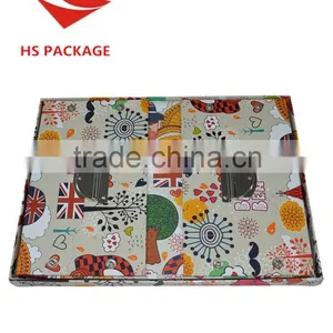 Cartoon Priting Foldable Storage Box thumbnail-1
