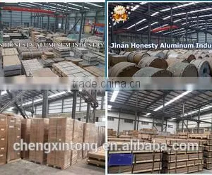 High Quality 90 Degree Bend 5052 Aluminum Sheet Plate thumbnail-5