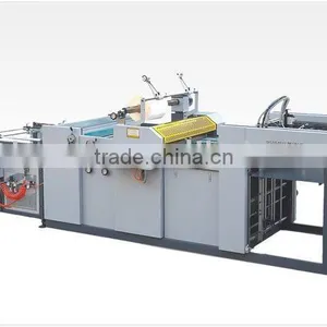Fully Automatic Laminator SAFM-1000 thumbnail-1