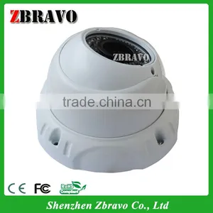 Low Lux 1.0MP IP Cam,Hi-technology IP Dome Camera thumbnail-1