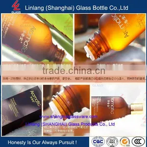 Import Glass Material Essential Oil Use Jar With Dropper 5ml Industrial Use Oil Bottle thumbnail-1