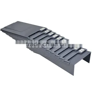 ABS Time Card Holder/time Card Rack in Time Recorder thumbnail-3
