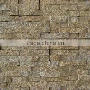 Natural Yellow Slate Cultural Stones thumbnail-1