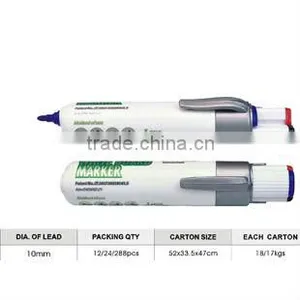 Whiteboard, 3 in 1 Whiteboard Marker, Marker thumbnail-2