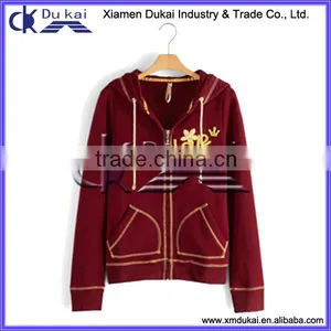 Women's Cheap Polar Fleece Jacket thumbnail-1