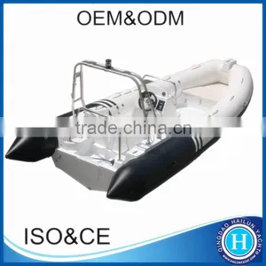 5.2m RIB Inflatable Boat for Sale thumbnail-1