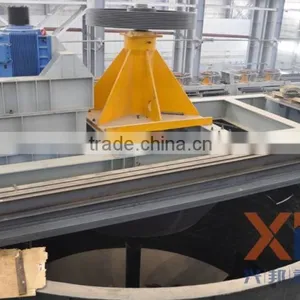 Gold Leaching and Adsorption Tank/ Active Carbon Tank Manufacturer thumbnail-4