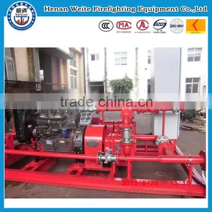 China Fire Pumping Station for Industrial Project thumbnail-2