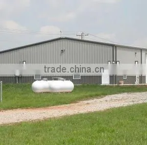 Prefab Warehouse / Pre-built Factory / Pre-engineered Plant thumbnail-1