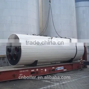 Waste Heat Steam Boiler Used for Industry thumbnail-4
