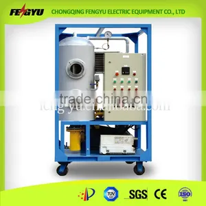 Waste Oil Recycling, Industry Oil Purification Plant /waste Oil Recovery Unit thumbnail-3