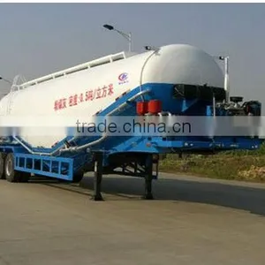 HOWO JYJ5310GFLC Bulk Powder Goods Tanker thumbnail-1