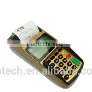 Conference Gift EP T260 2016 Handheld POS 3g Handheld IC MSR Card Skimmer POS thumbnail-1