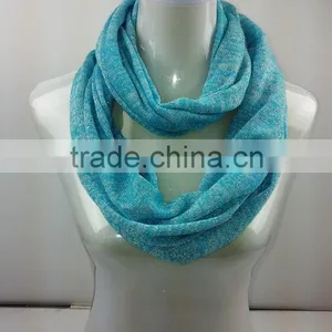 High Quality Tube Fashion Woman's Hijab Scarf thumbnail-2