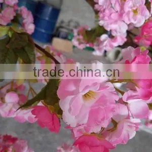 Popular Sale Artificial Cherry Blossom Tree Artificial Tree for Wedding Decor thumbnail-3
