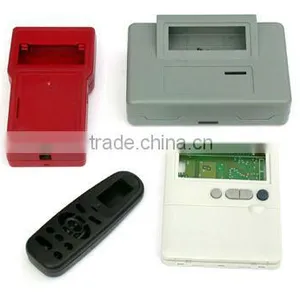 Injection Molded Plastic Part thumbnail-1