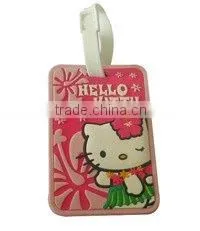 Make Custom Rubber Soft Keychain thumbnail-1