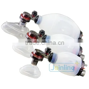 Silicone Manual Resuscitator thumbnail-1