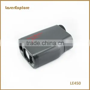 Laser Explore 450M Waterproof Multi Function Telescope Laser Rangefinder 450m thumbnail-2
