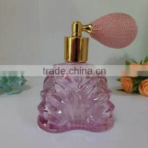 Fashionable and Attractive Glass Perfume Bottle thumbnail-1