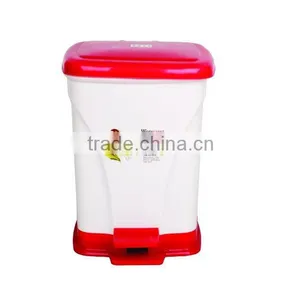 Plastic Garbage Bin thumbnail-1