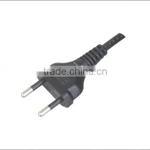 Power Cord With Plug/ Brazil Power Cord/ Brazil Power Supply Cord thumbnail-1