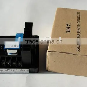 Brush Generator Avr Automatic Voltage Regulator GB-170 thumbnail-4