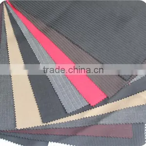 Wool Polyester Fabric for Men Suiting in 2016 thumbnail-4