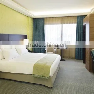 Bedroom Furniture Set Hotel Room Set Custom Made HDBR1017 thumbnail-1