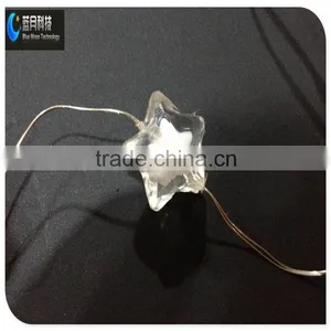 New Product Christmas Decoration Led String Light Star Shape thumbnail-3