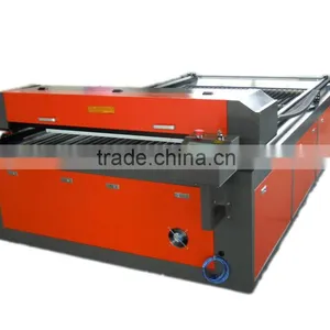 130w Large Scale Laser Cutting Machine 1200x2400mm thumbnail-4