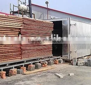 Wood Floor Carbonized Machine thumbnail-2