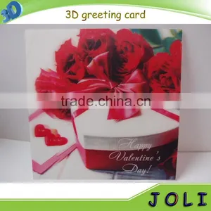 Wedding Occasion and Party Decoration Event & Party Item Type 3d Greeting Card thumbnail-1