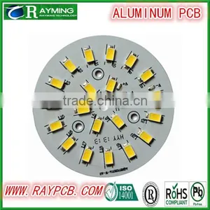 Aluminum Metal Core Black Silkscreen 5oz High WMK Pcb thumbnail-3
