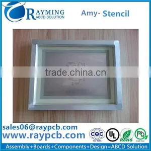 Printed Circuit Board SMT Etching Stencil 470*550mm thumbnail-3