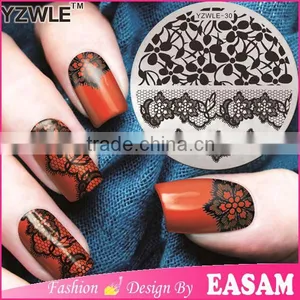 2016 Nail Art Stamp Image Plate Template Free Nail Art Design Template Supplier's Choice thumbnail-1