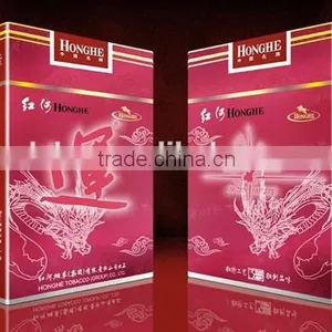 Customized Papeboard Cigarette Case With Custome Logo thumbnail-2