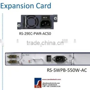 ZTE 2950-18TC, RS-2950-18TC-AC, 16 FE RJ45 + 2 GE Combo ZTE ZXR10 2950 thumbnail-2
