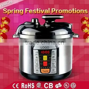 Crofton Pressure Cooker thumbnail-1