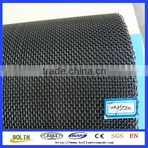 (10 Years' Factory)Chromium Plated Tungsten Mesh thumbnail-1