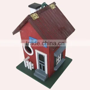 Colorful Bird Houses thumbnail-1