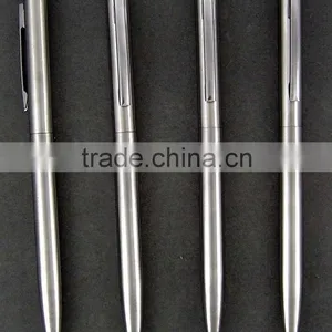 Metal Twist Ball Pen thumbnail-1