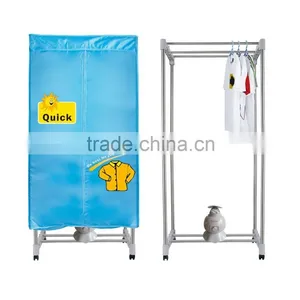 Stainless Steel Folding Clothes Dryer Stand With Square Shape thumbnail-1