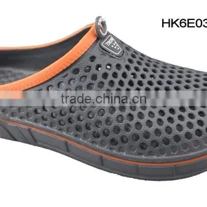 Eva Mens Garden Clogs,Newest Style and Comfortable Casual Eva Clogs,Garden Hole Shoes thumbnail-1