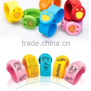 2016 New Style Natural Outdoor Mosquito Wristband Mosquito Bracelet Quality Choice thumbnail-4