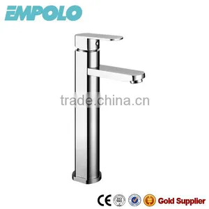 Royal Rectangular Basin Faucet With Long Neck 18 1102 thumbnail-1