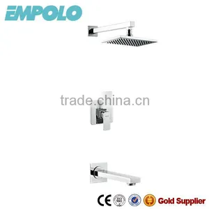 In Wall Bathroom Rainfall Hot and Cold Concealed Shower Mixer 13 3702 thumbnail-1