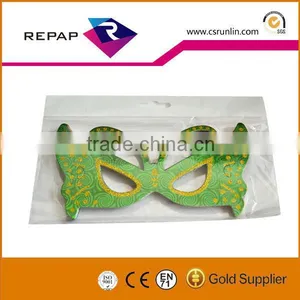 Laser Paper Party Eye Mask China Supplier thumbnail-1