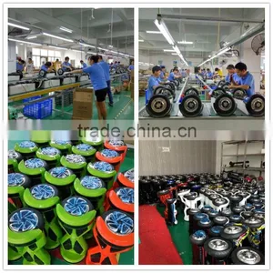 Htomt 6.5 Inch Replacement Motor Wheel 700w Scooter Motor for 6.5" Balancng Scooter Hoverboard thumbnail-5